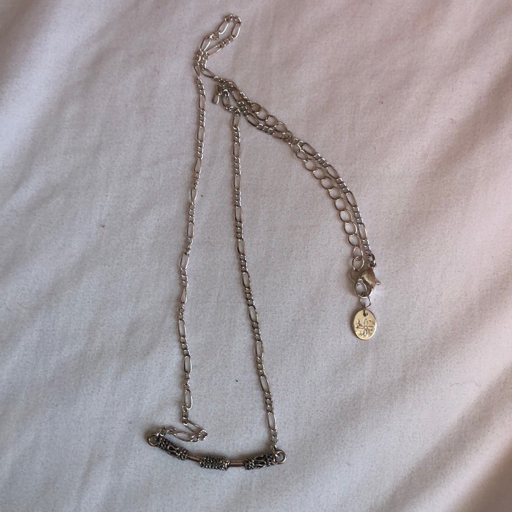 Dainty necklace